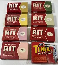 Vtg lot rit for sale  Arnold