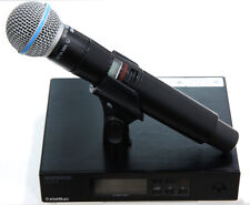 Shure qlxd24 beta58 gebraucht kaufen  Staufenberg