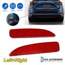 Pair rear bumper for sale  USA