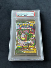 Usado, SWSH EVOLVING SKIES F/P-RAYQUAZA-GERMAN POKEMON INT'L SWORD & SHIELD 2021 PSA 8 comprar usado  Enviando para Brazil