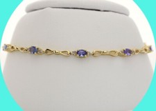 Natural diamond tanzanite for sale  East Meadow