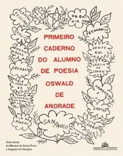 Usado, Primeiro caderno do Alumno de poesia comprar usado  Brasil 