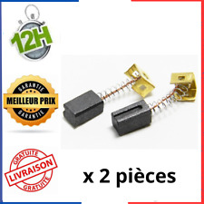 Charbons balais brosses d'occasion  Palaja