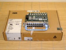 NEU Cisco NM-16ESW-PWR pre-standard PoE Card Karte NEW OPEN BOX comprar usado  Enviando para Brazil