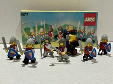 Vintage lego 677 d'occasion  Expédié en Belgium