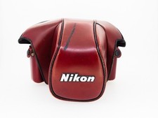 Nikon leather ever for sale  LONDON