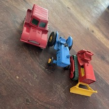 Matchbox set three for sale  NEWPORT