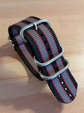 Nato canvas watch for sale  SALISBURY