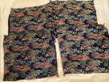 Four chinese cushion for sale  NORWICH
