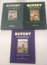 vintage rupert annuals for sale vintage rupert annuals for sale SIDMOUTH