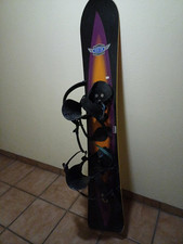 Snowboard bindung 160 gebraucht kaufen  Freystadt