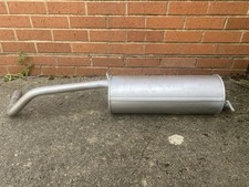 Polo exhaust back for sale  GLOUCESTER