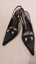 Black patrick cox for sale  ABINGDON