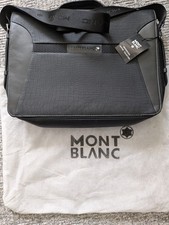 Mont blanc tasche gebraucht kaufen  Hamburg