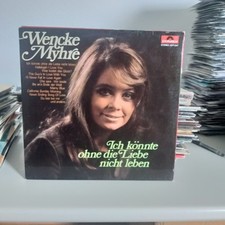 Wencke myhre könnte gebraucht kaufen Wencke myhre könnte gebraucht kaufen  Bonn