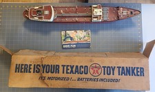 Vintage 1961 texaco for sale  Paso Robles