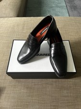 Dsquared men black for sale  MANCHESTER