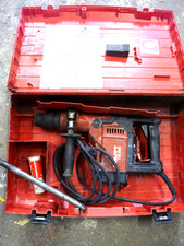 Bohrhammer hilti koffer gebraucht kaufen  Brensbach