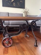 Couchtisch industrie design gebraucht kaufen  Germering