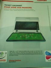 2004 toshiba satellite d'occasion  Expédié en Belgium