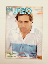 Lazio settembre 1985 usato  Italia