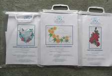 Counted cross stitch for sale  KING'S LYNN