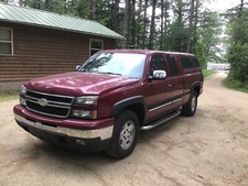 2006 chevrolet silverado for sale  New London