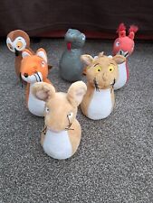 Gruffalo plush soft for sale  LITTLEHAMPTON