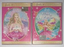 Barbie dvd collection usato  Trieste