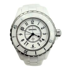 Chanel j12 white for sale  Rockville