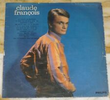 Claude françois vinyl usato  Terni