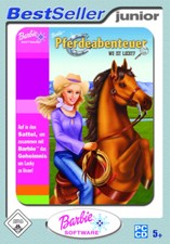 Spiel barbie pferdeabenteuer gebraucht kaufen  Oberndorf am Neckar