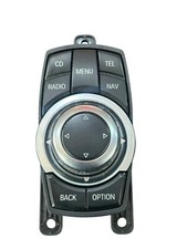 Joystick multimediale bmw usato  Pozzallo