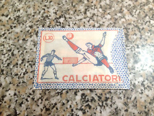 Bustina calciatori panini usato  Firenze