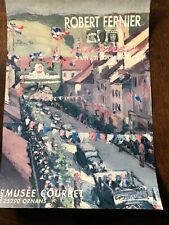 Rare affiche robert d'occasion  Saint-Hippolyte