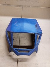 Carénage plaque phare d'occasion Carénage plaque phare d'occasion  Saint-Chamond