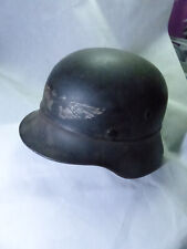 Casque allemand luftschutz d'occasion  Valbonne