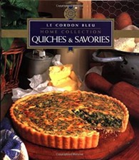 Quiches and savories d'occasion  Expédié en Belgium