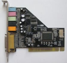 Techsolo soundcard pci gebraucht kaufen  Bergisch Gladbach