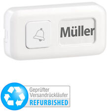 Somikon türklingel aufputz gebraucht kaufen  Deutschland