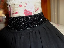 Robe camaieu voile d'occasion  Rouxmesnil-Bouteilles