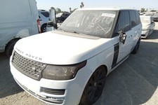 2016 land rover for sale  Bakersfield