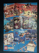 Affiche publicitaire prospectu d'occasion  Saint-Gilles-Croix-de-Vie