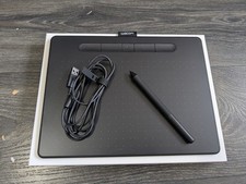 Wacom graphics tablet for sale  READING