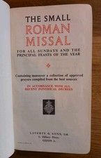 Book small roman for sale  ST. HELENS