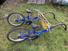 Double tag along for sale  BRISTOL