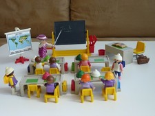 Playmobil école classe d'occasion Playmobil école classe d'occasion  Crépy-en-Valois