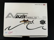 Avet 5.3 left usato  Faenza