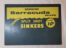 Vintage barracuda split for sale  Spencer