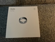 Oura ring brushed for sale  Torrance